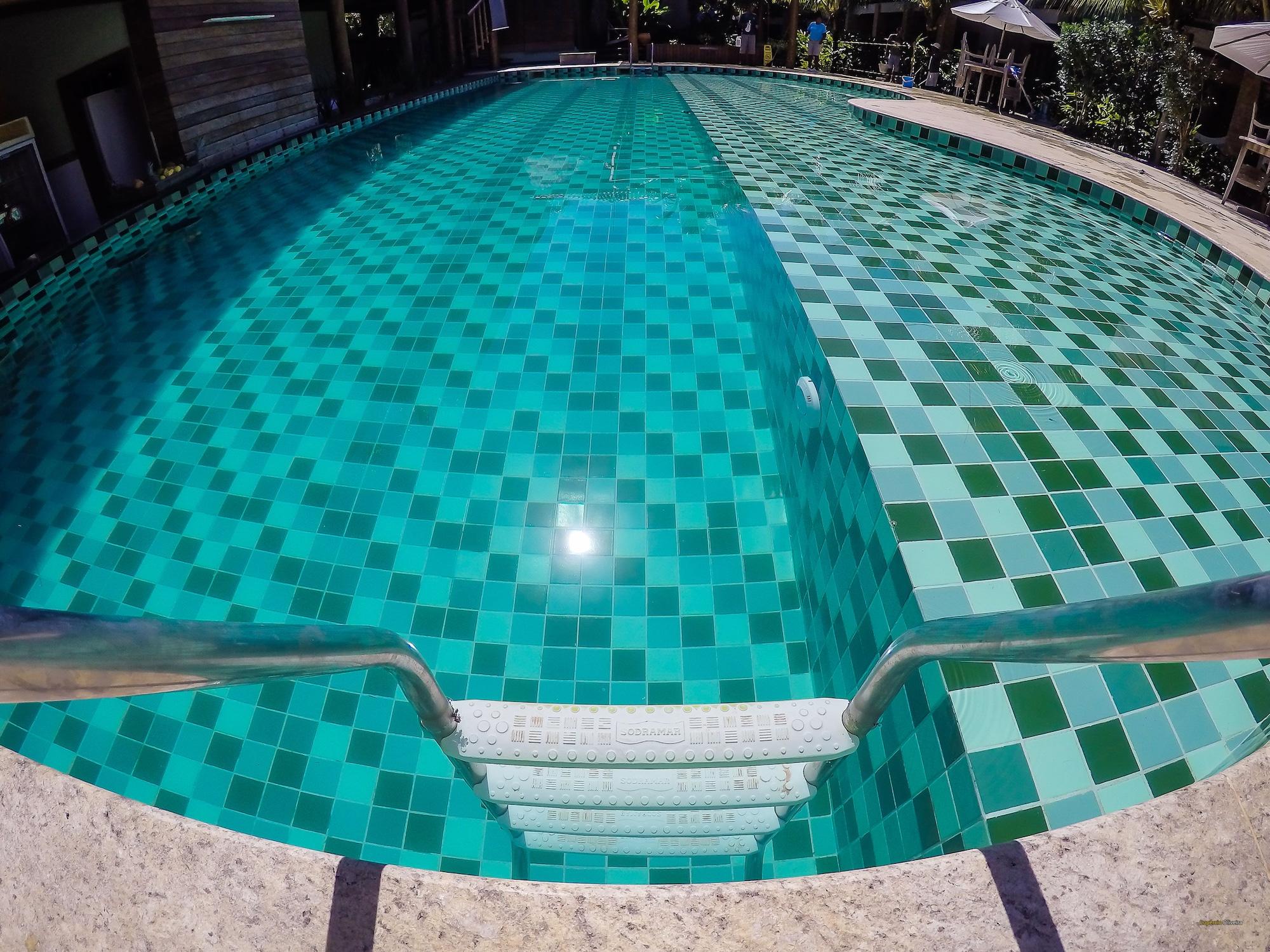 Vista Piscina Terra Boa Hotel Boutique