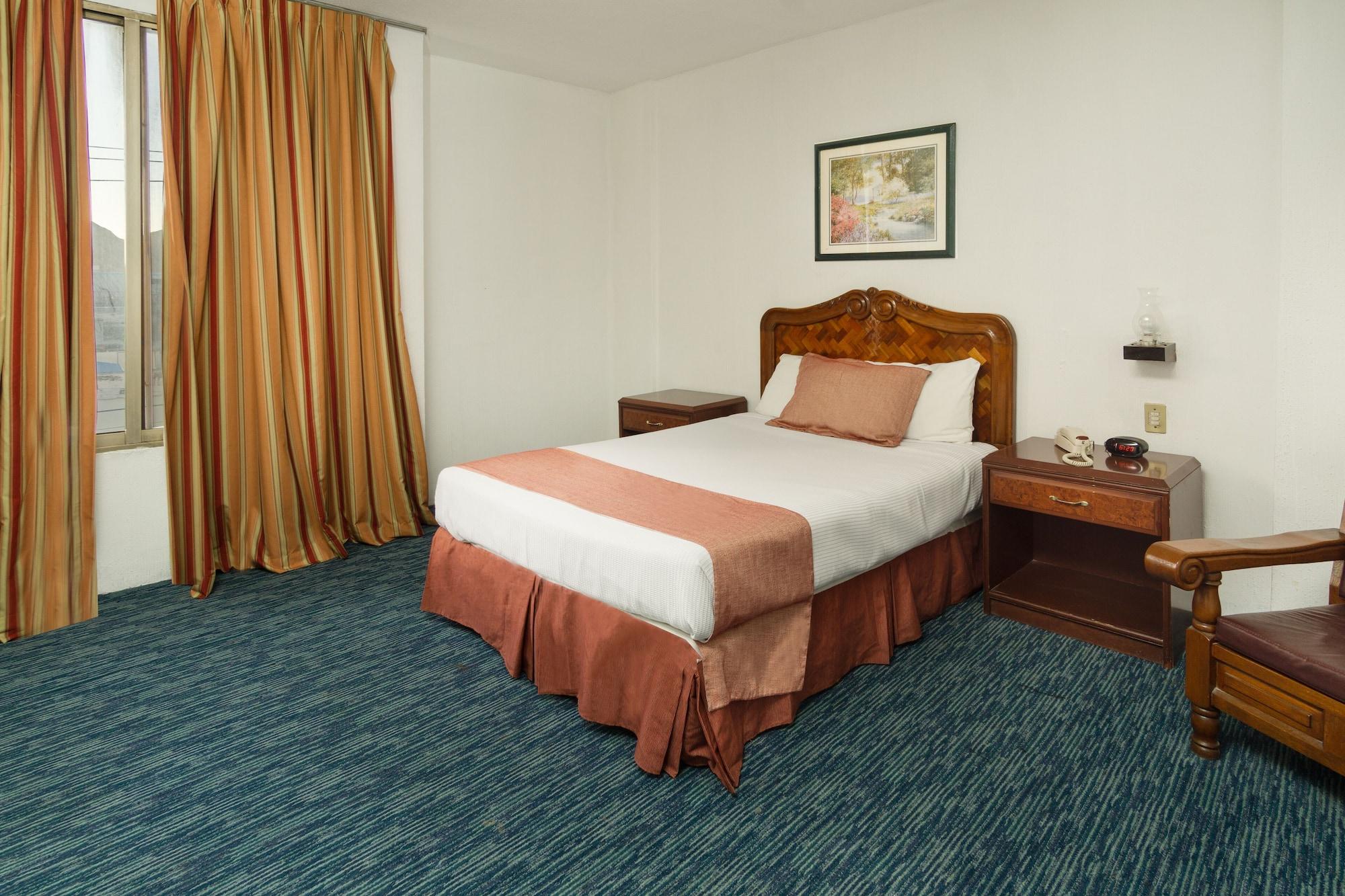 Habitación Hotel San Jorge