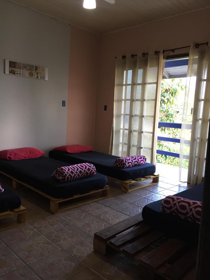 Habitación Floripa off hostel