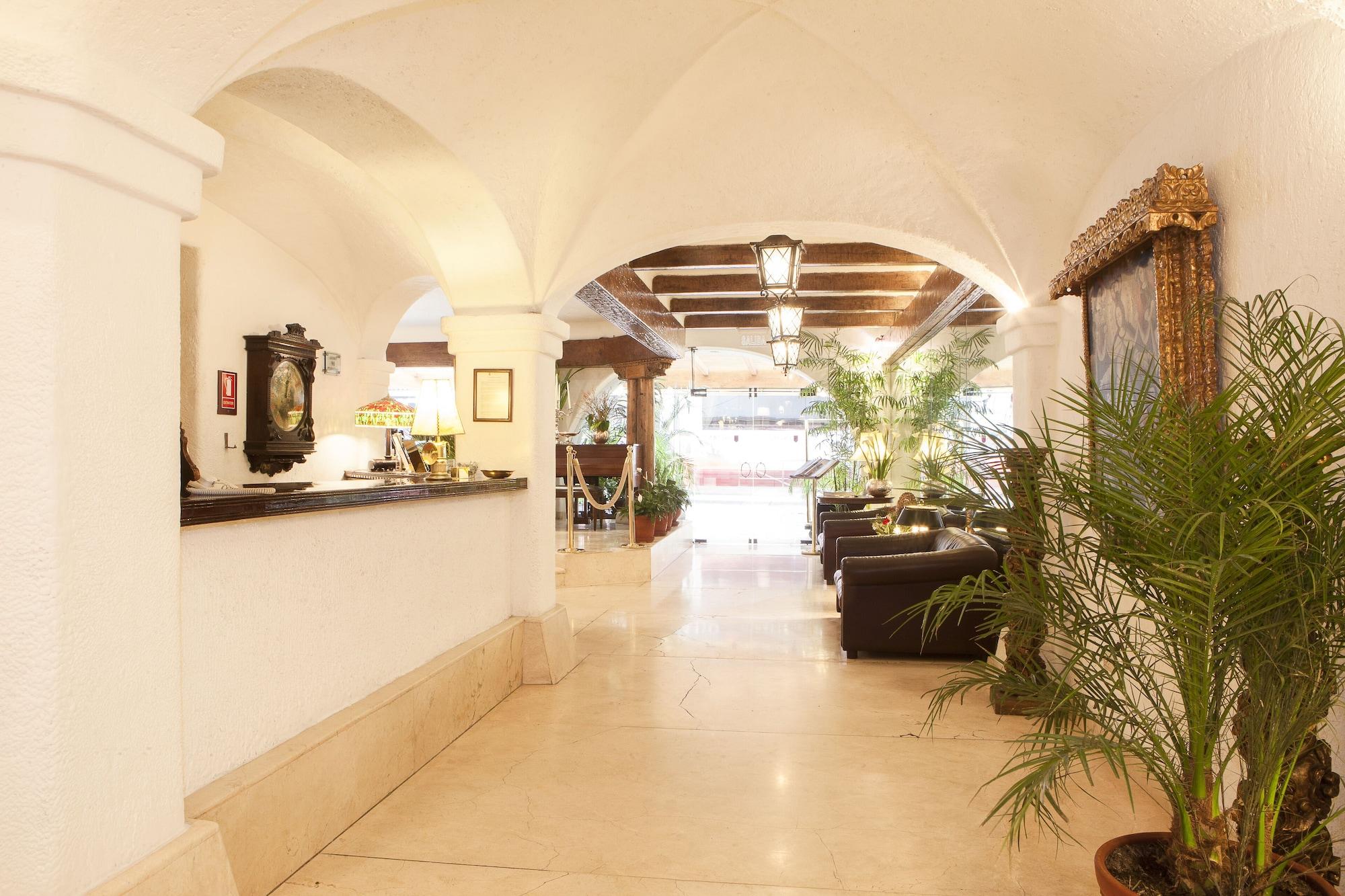 Vista Lobby Antara Hotel & Suites - Miraflores
