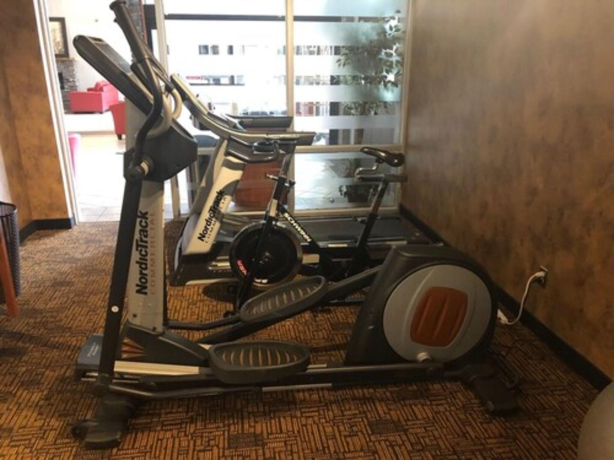 Instalaciones Recreativas Wyndham Garden Medicine Hat Conference Center