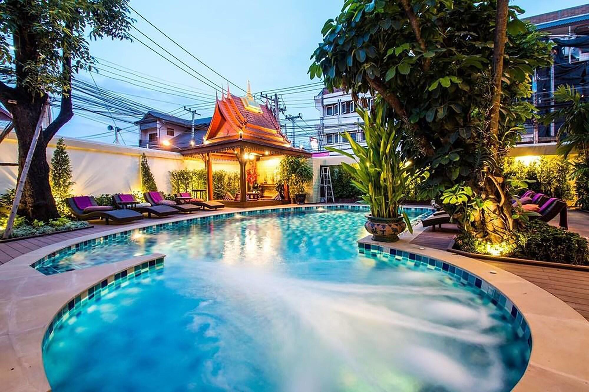 Spa Villa Sirilanna Hotel