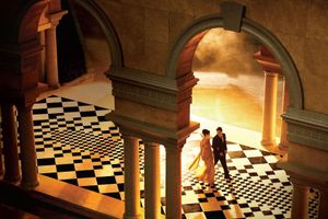 Alojamiento - The Leela Palace Chennai