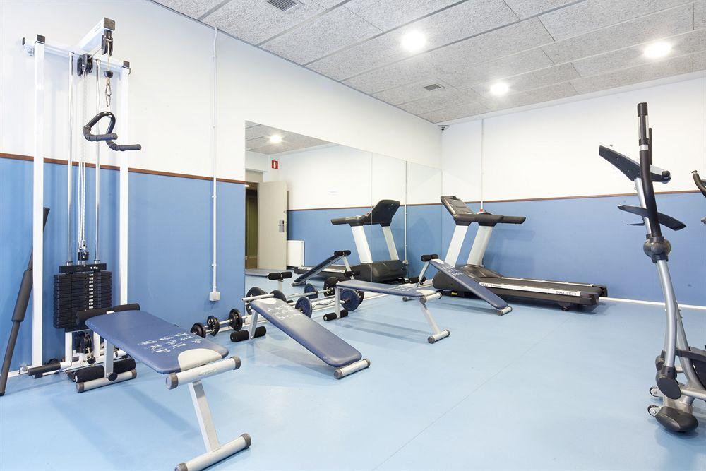 Gimnasio Residencia Universitaria Resa Manuel Agud Querol