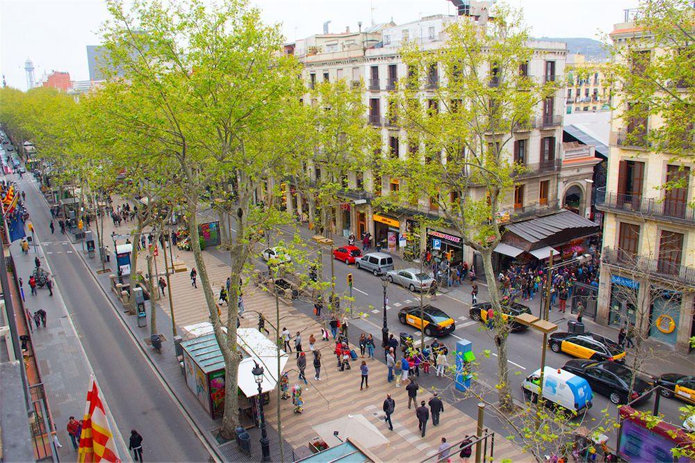 Comodidades del Alojamiento Standbyme Ramblas