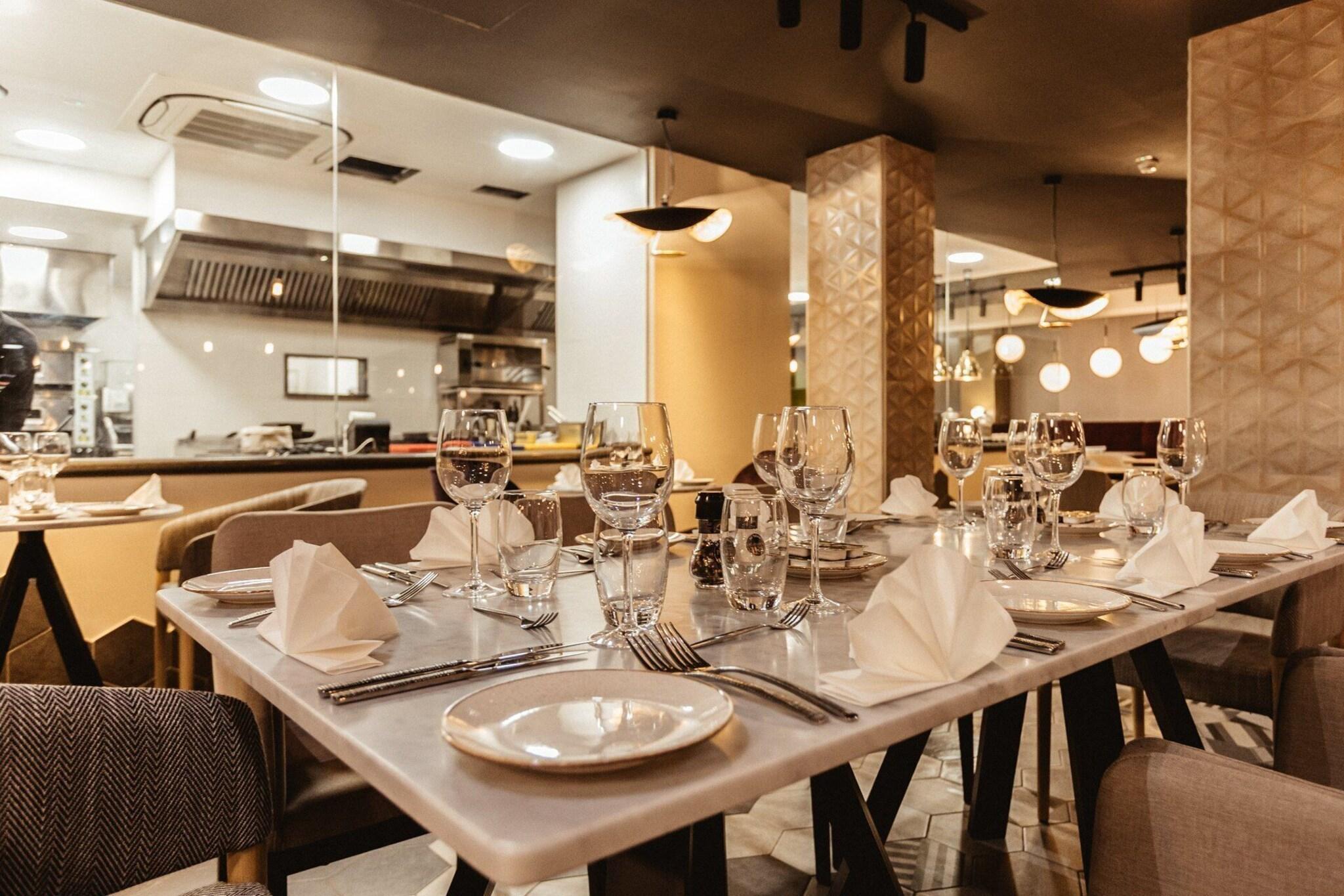 Restaurant 1926 Le Soleil Hotel & SPA