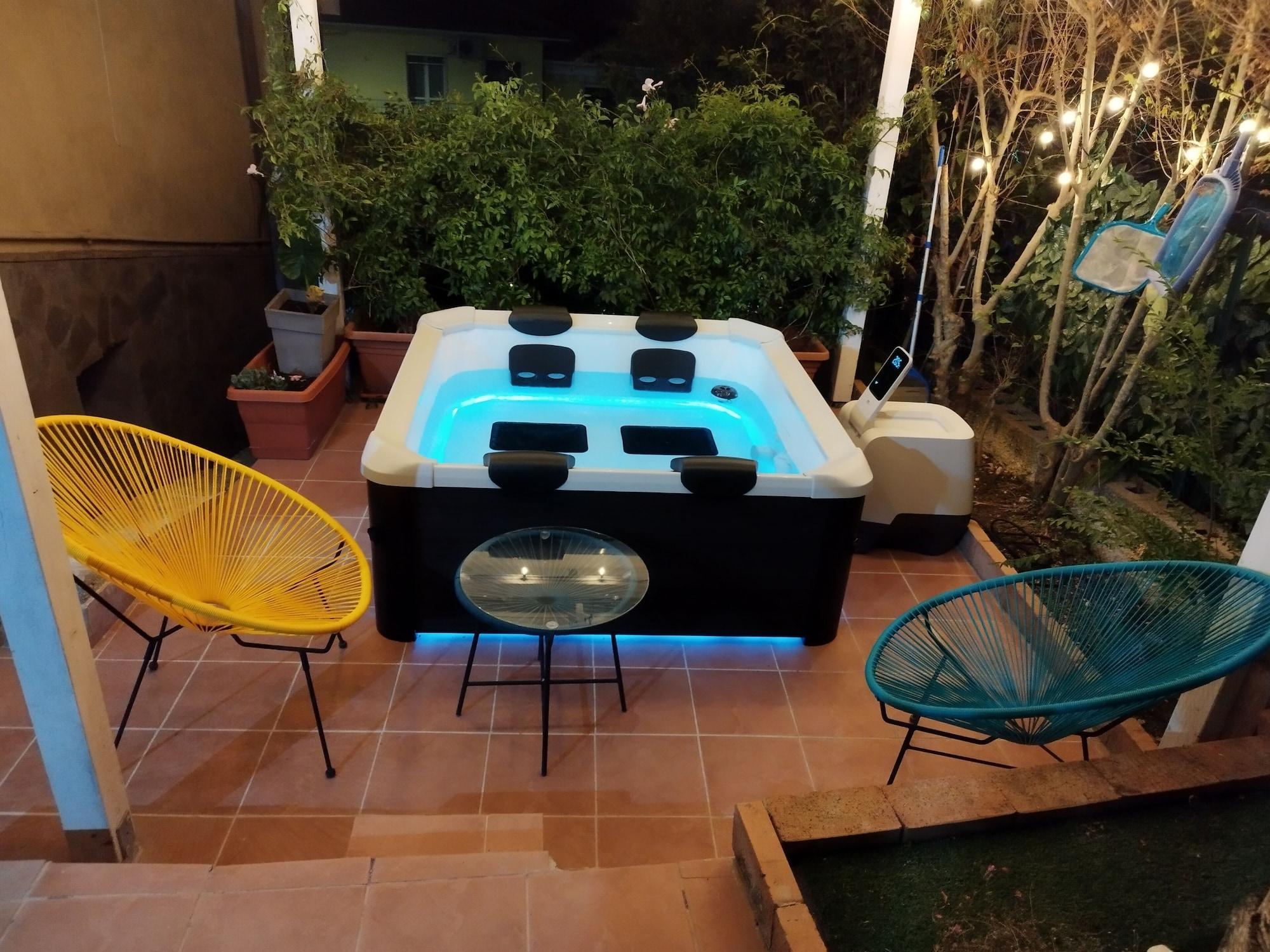 Equipamiento de Habitación La Vecchia Taverna B&B