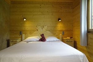 Alquiler Vacacional - 4 bedroom detached chalet ABONDANCE nature environment.