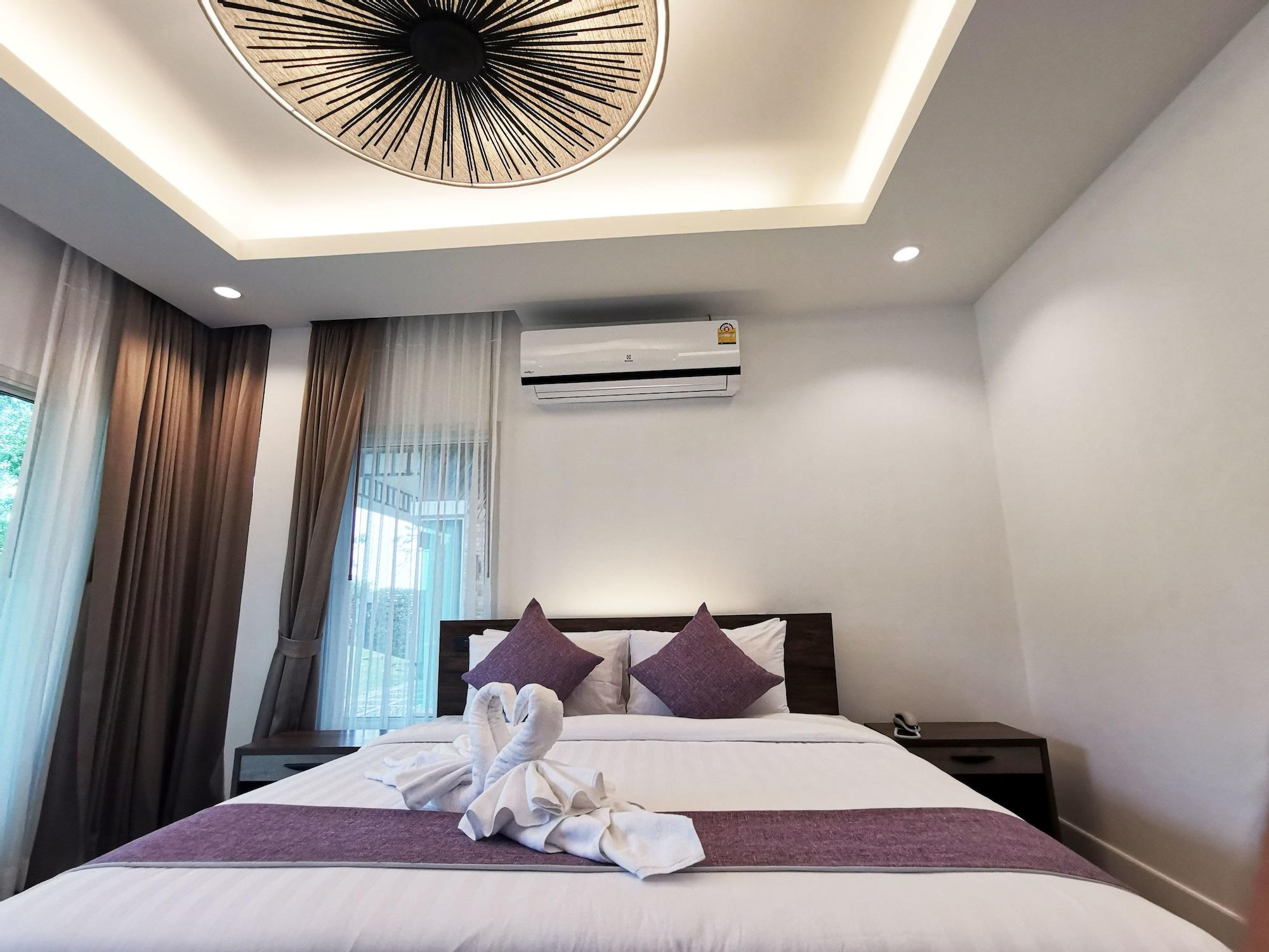 Habitación Keang Kluen Talay Resort