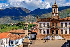 Actividad - Tour en jardineira por Ouro Preto