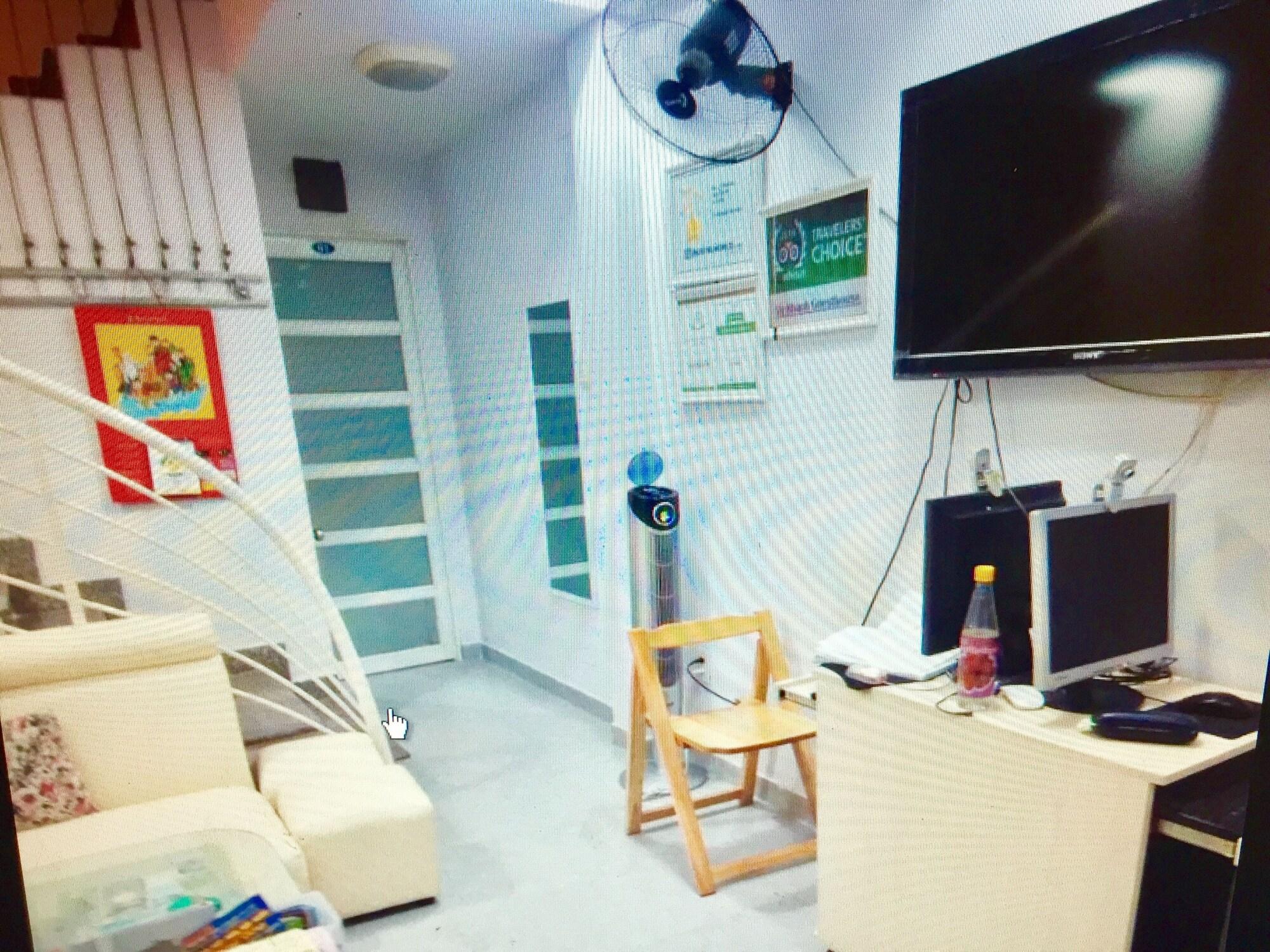 Vista Lobby Vy Khanh Guesthouse