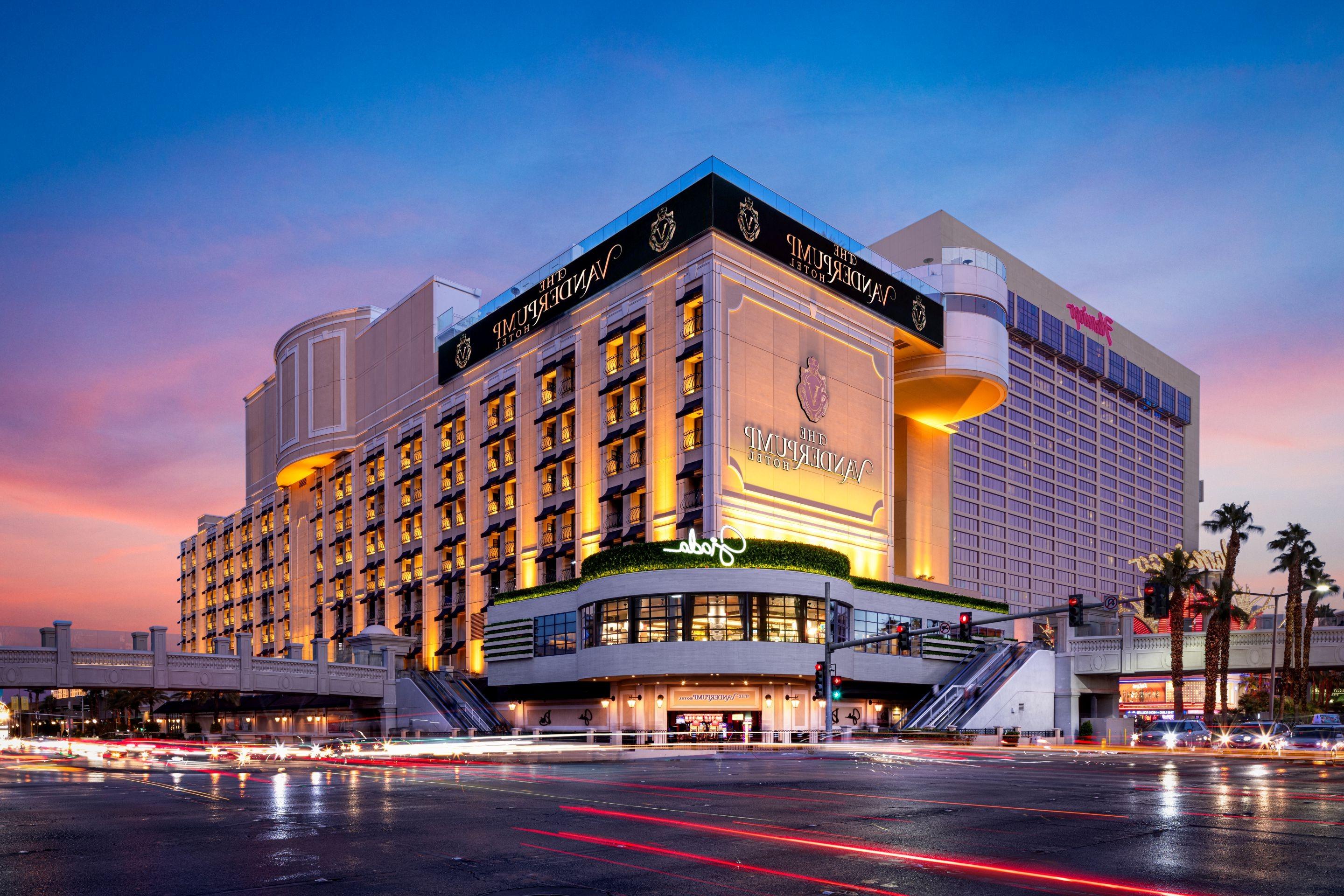 Vista Exterior The Vanderpump Las Vegas Hotel Casino - A Caesars Rewards Destination