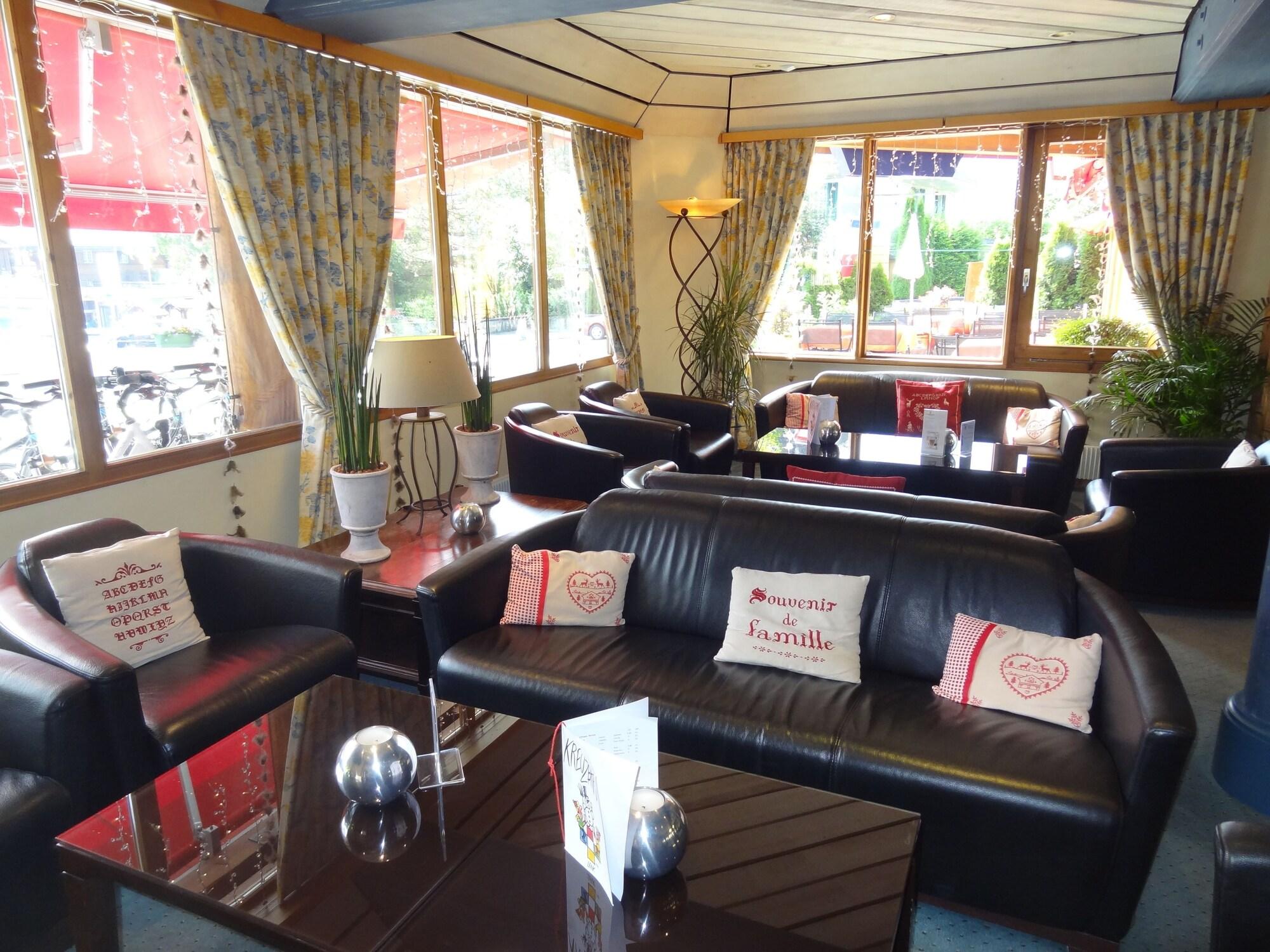 Vista Lobby Hotel Kreuz Lenk
