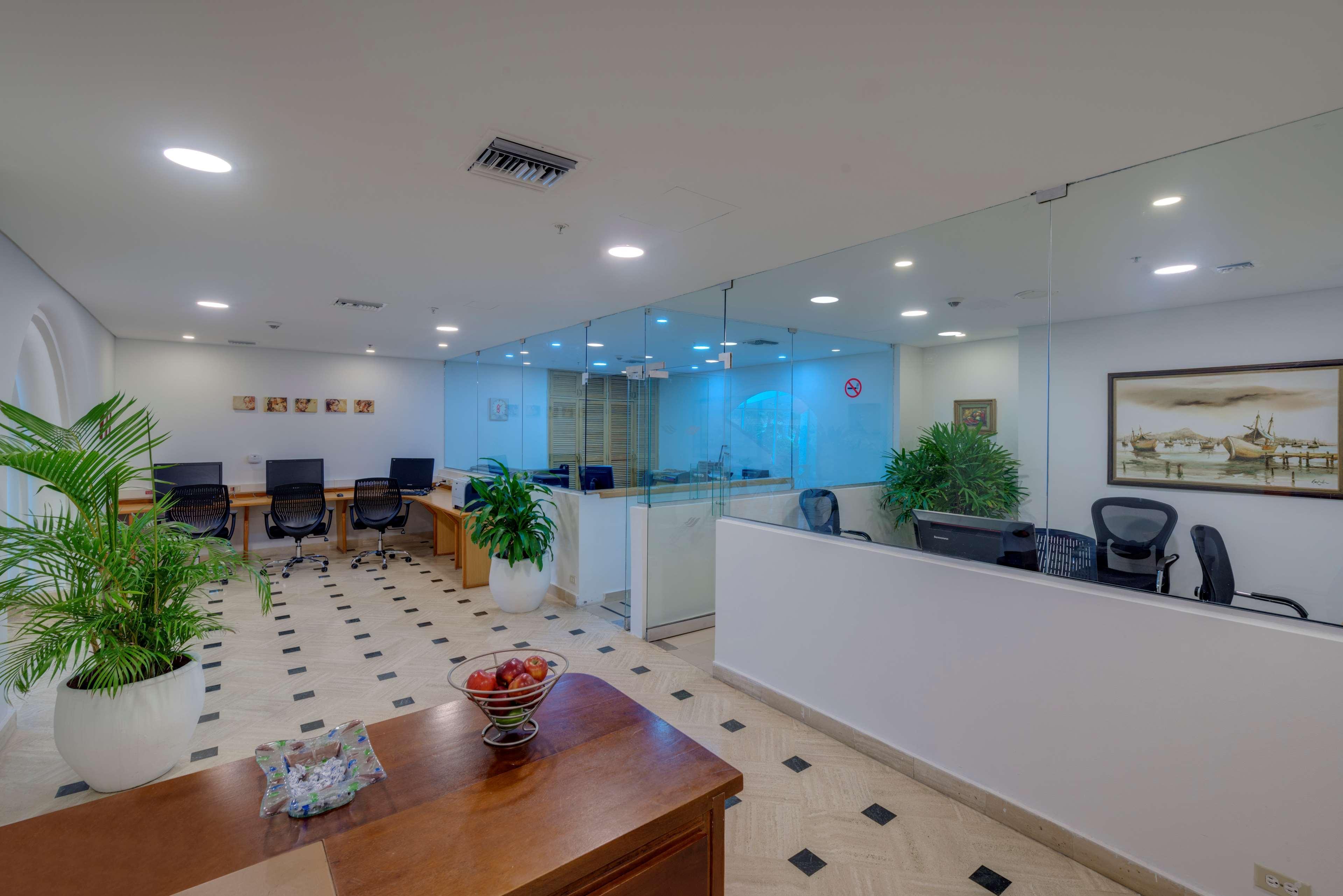 Hotel Hilton Cartagena