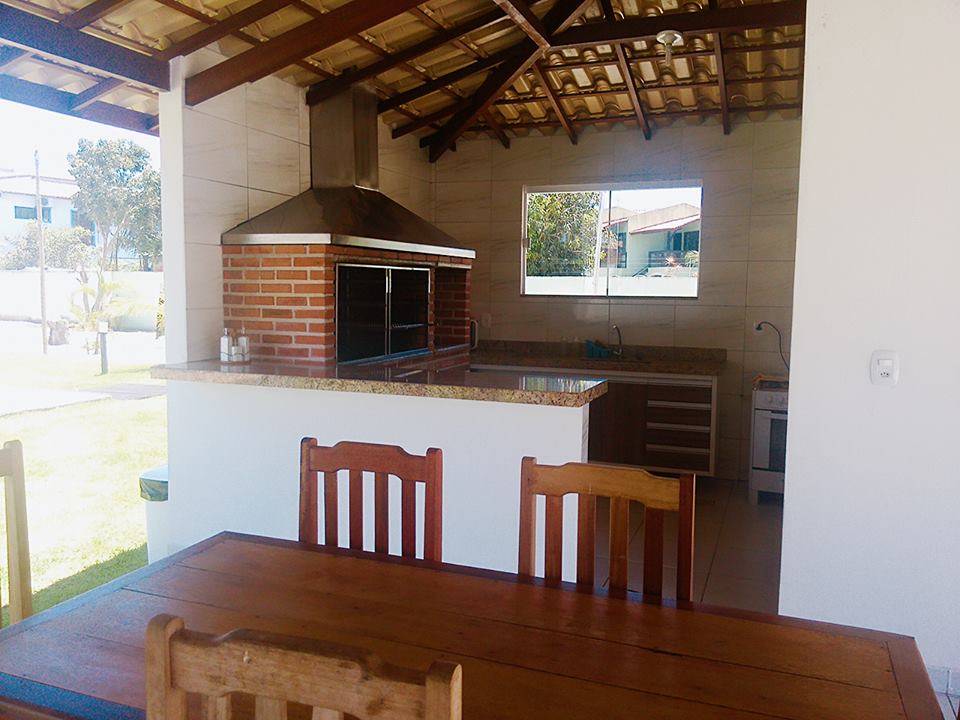 Comodidades del Alojamiento Porto Luar