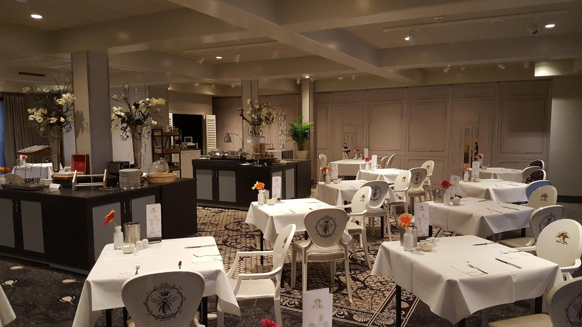 Restaurant Fletcher Hotel-restaurant Oud London