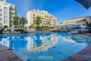 Alojamiento - Coberturas sofisticadas no IL Campanario Resort ILCTOPM