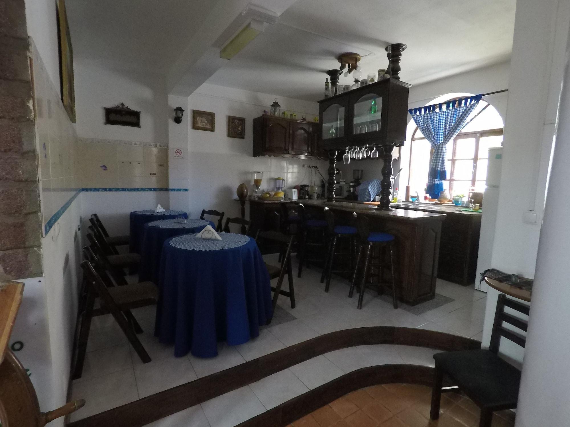 Bar/Salón Bed and breakfast Residencial Maravilha