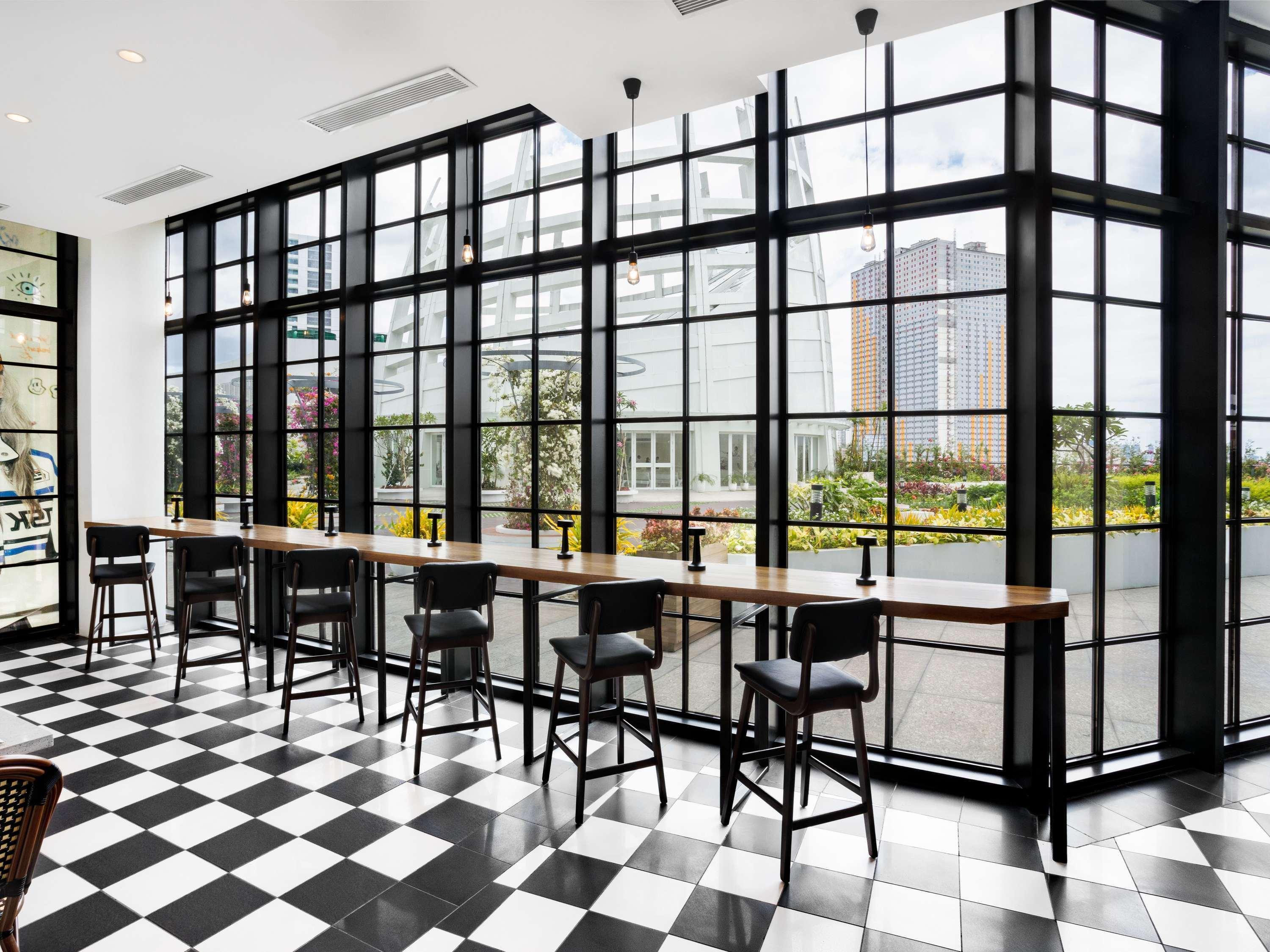 Restaurant Ibis Styles Manila Araneta City