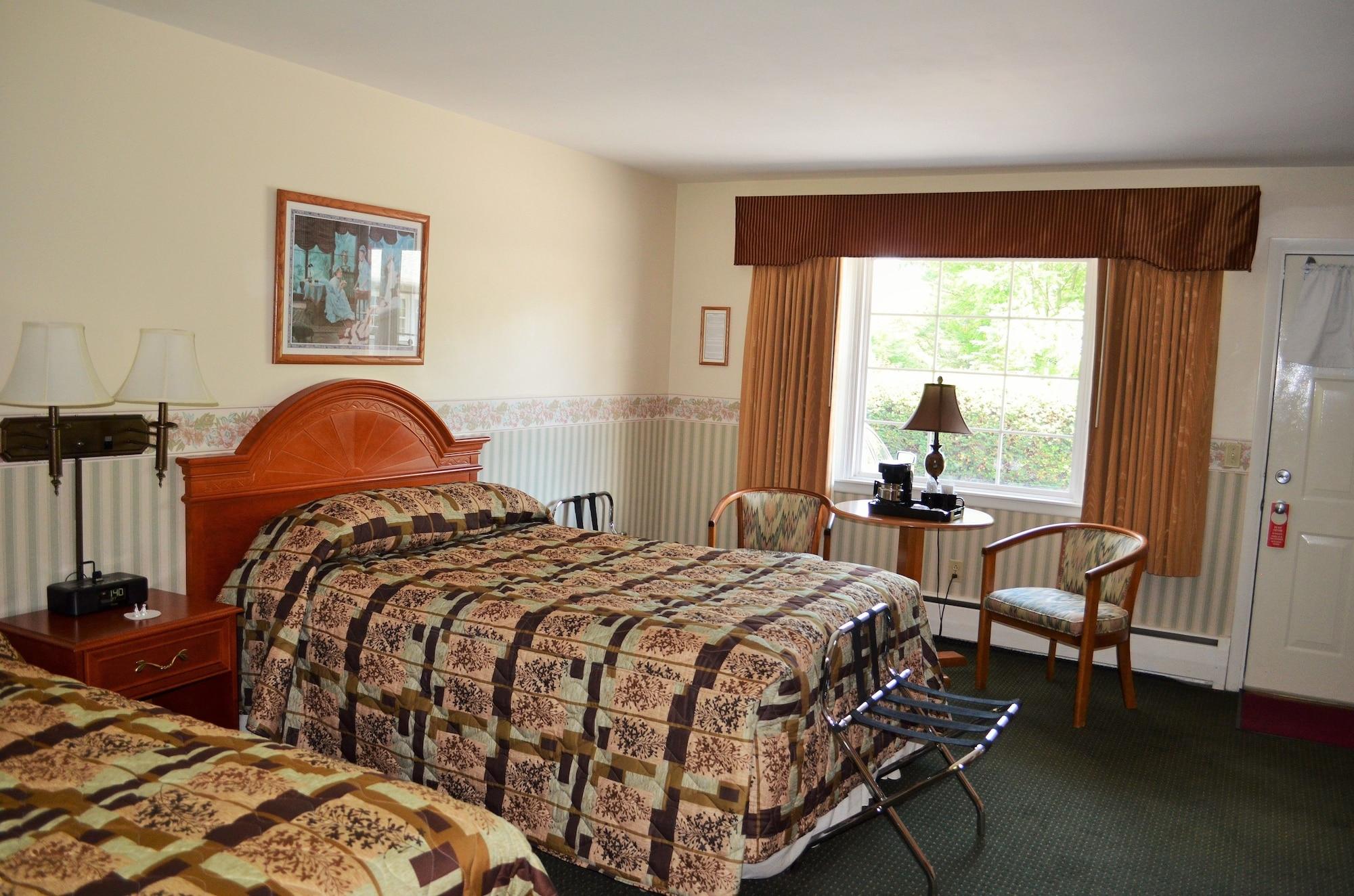 Habitación Maple Terrace Motel