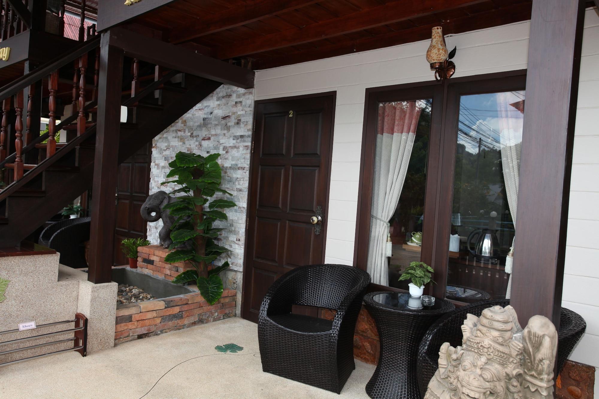 Vista Exterior Ao Nang Home Stay