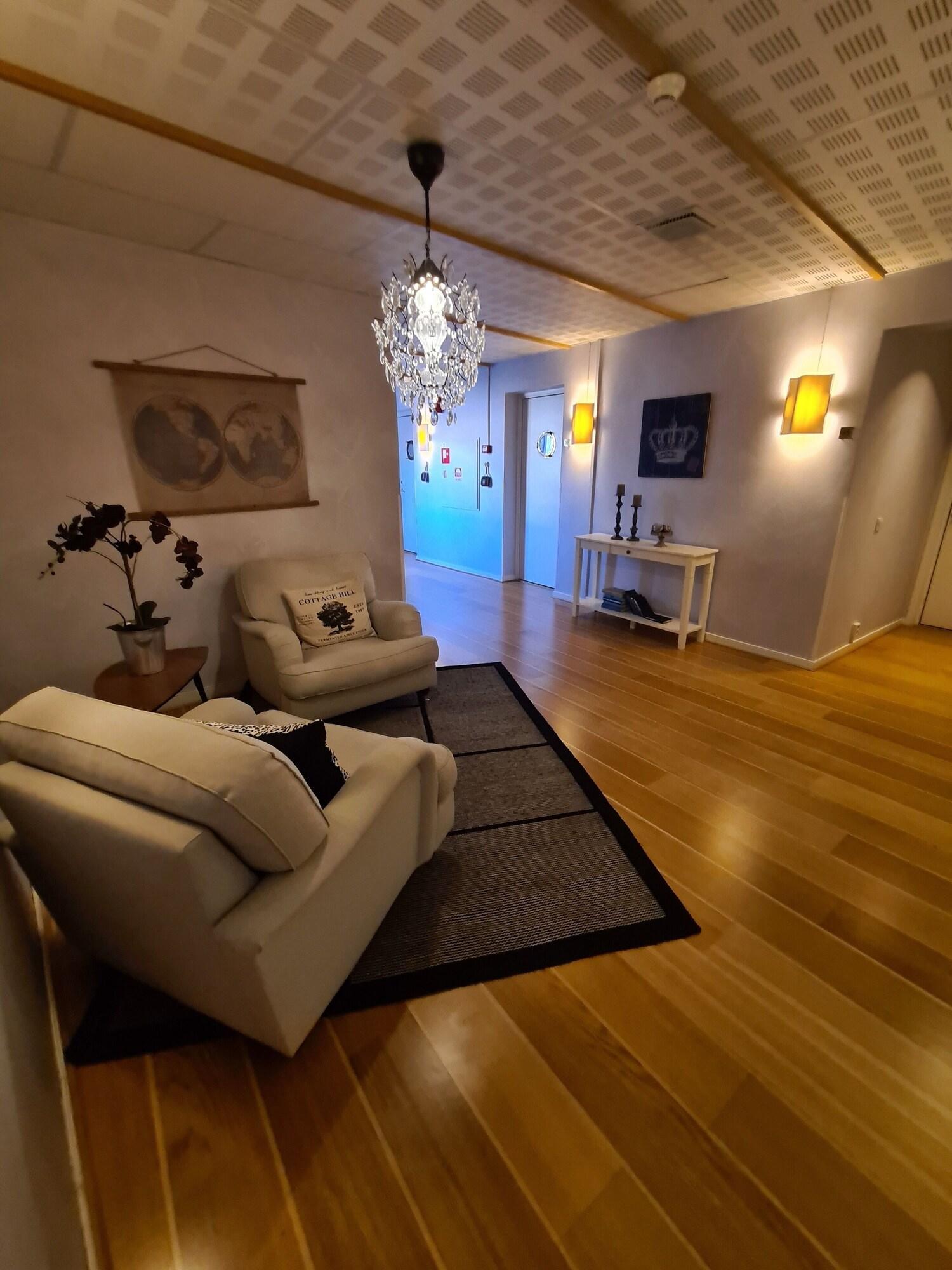 Vista Lobby Hamnhotellet Kronan