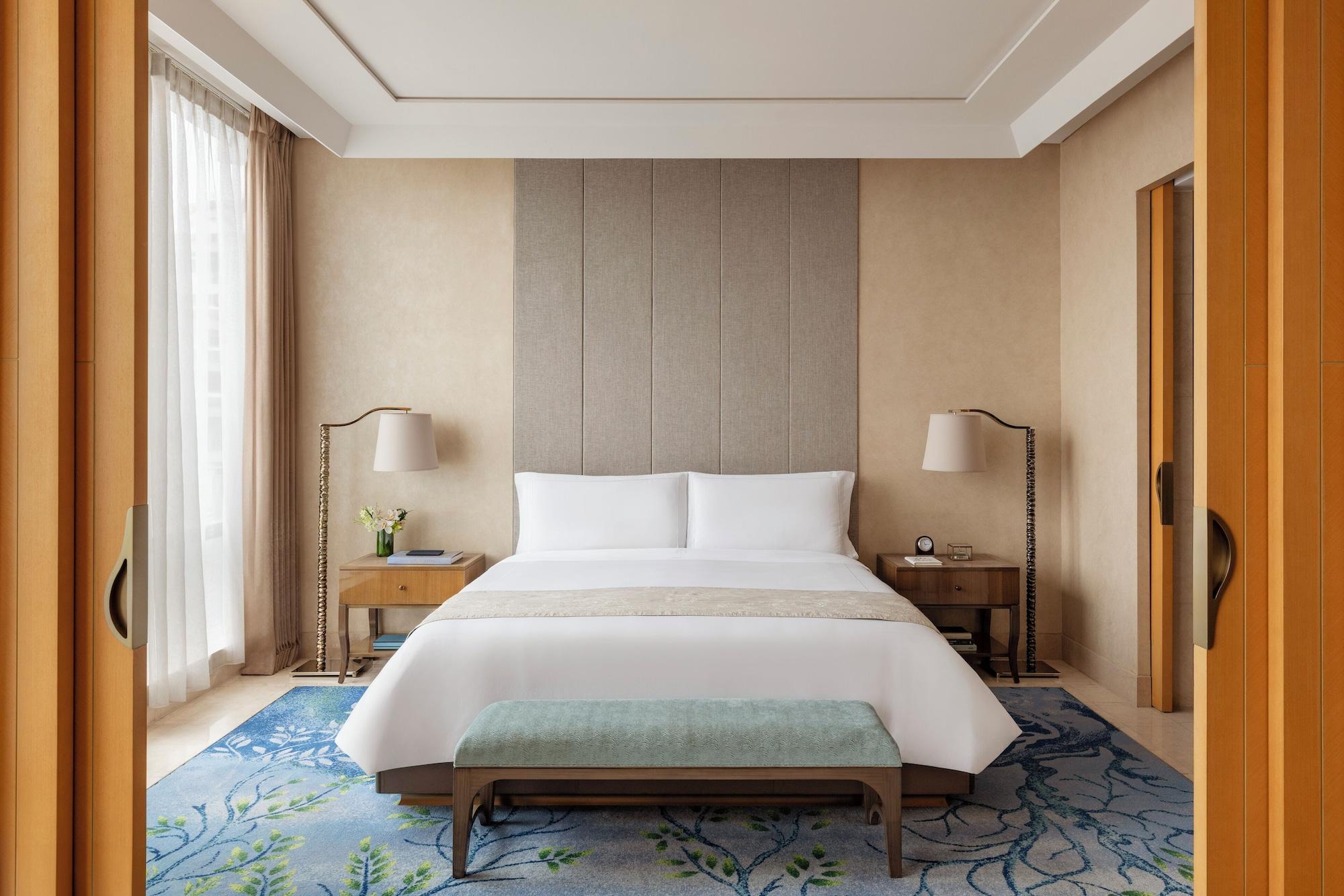 Quarto Raffles Jakarta