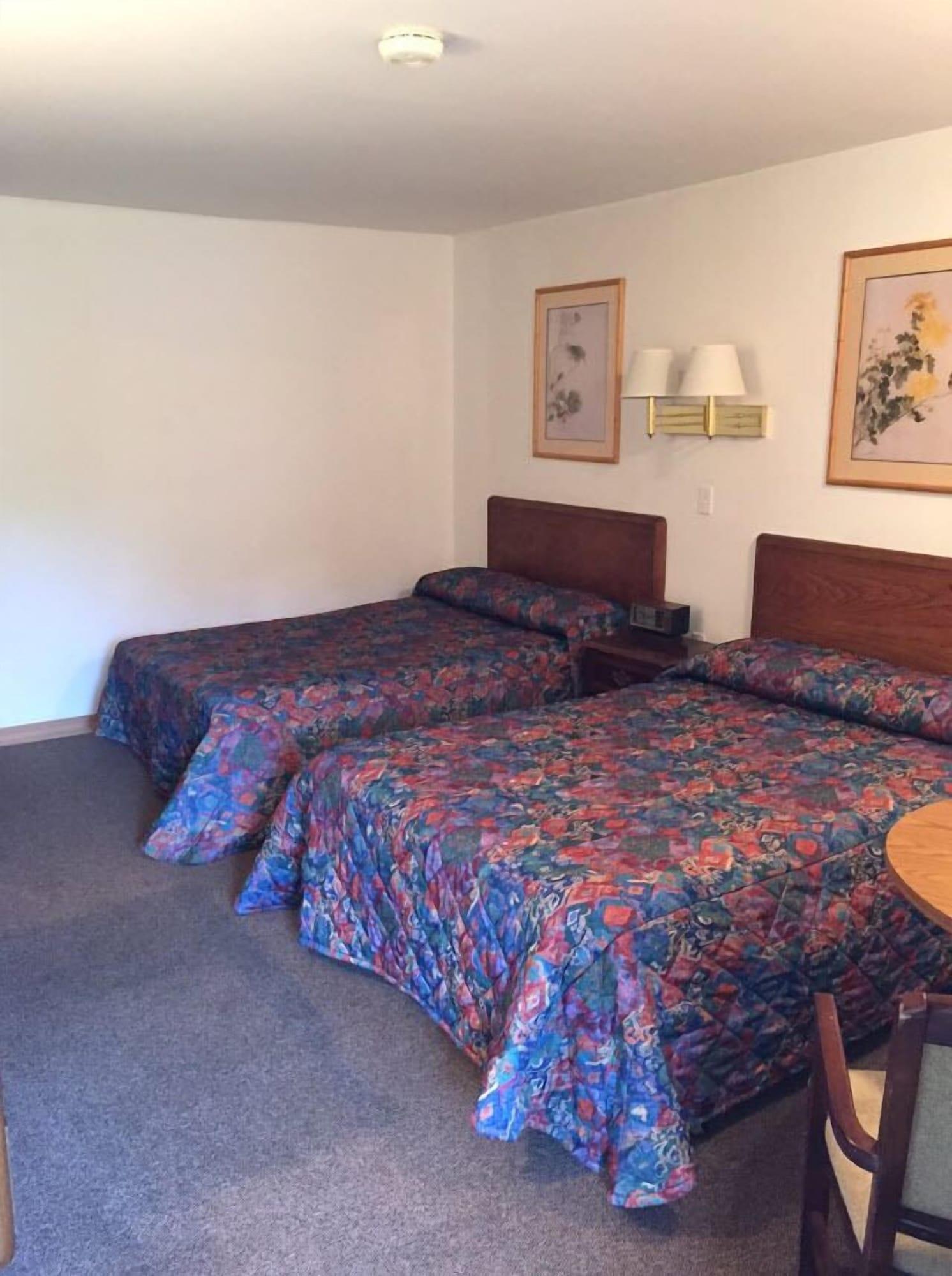 Habitación Adirondack Oasis Motel