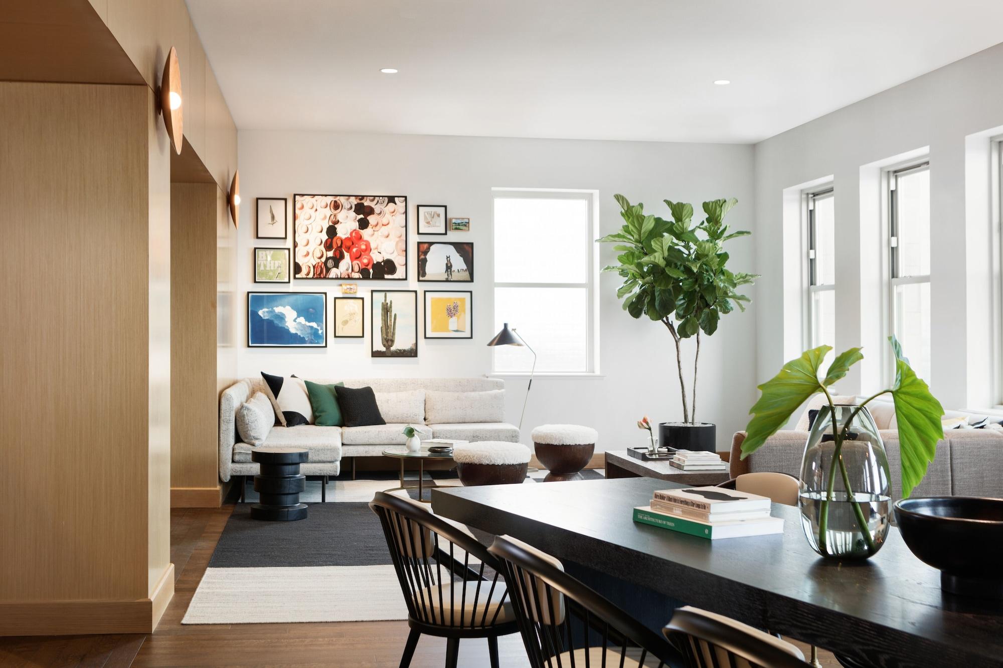 Vista Lobby Kimpton Harper Hotel by IHG