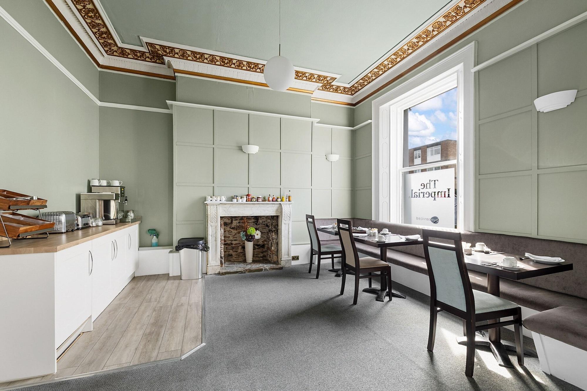 Restaurant Imperial Plymouth