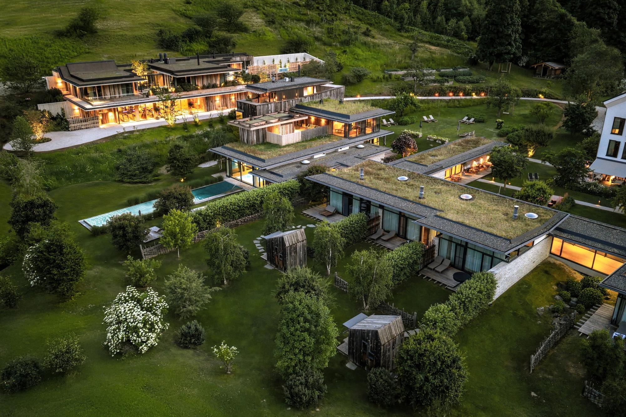 Vista Exterior Wiesergut