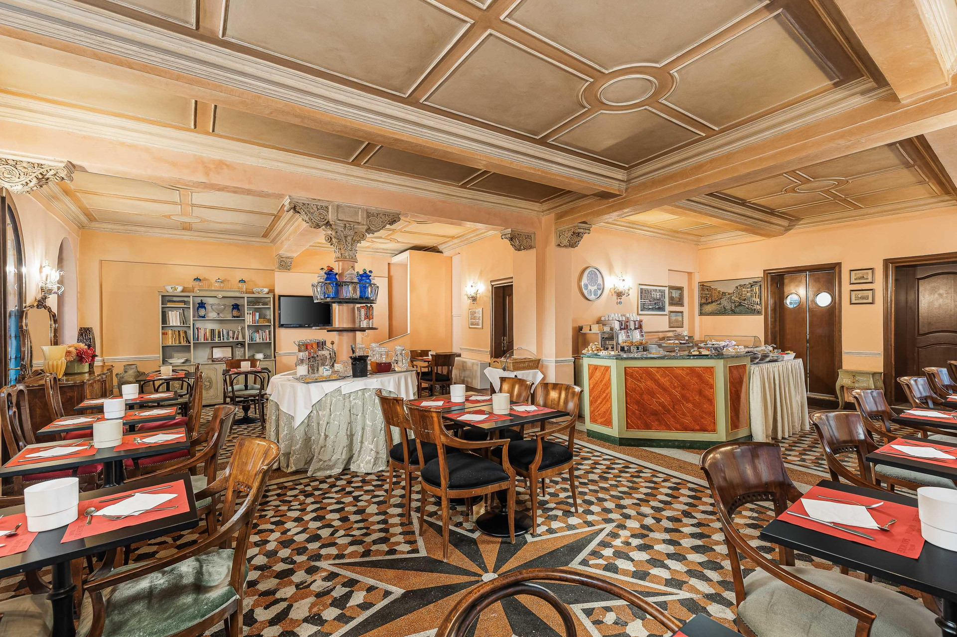 Restaurant Hotel Marconi