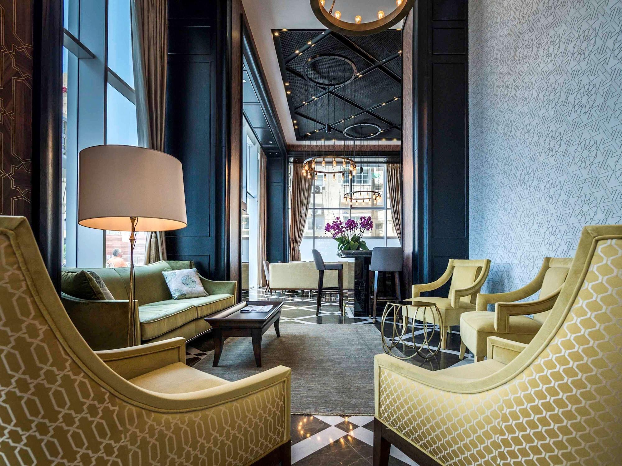 Restaurant David Tower Hotel Netanya By Prima Hotels – 16 years old plus