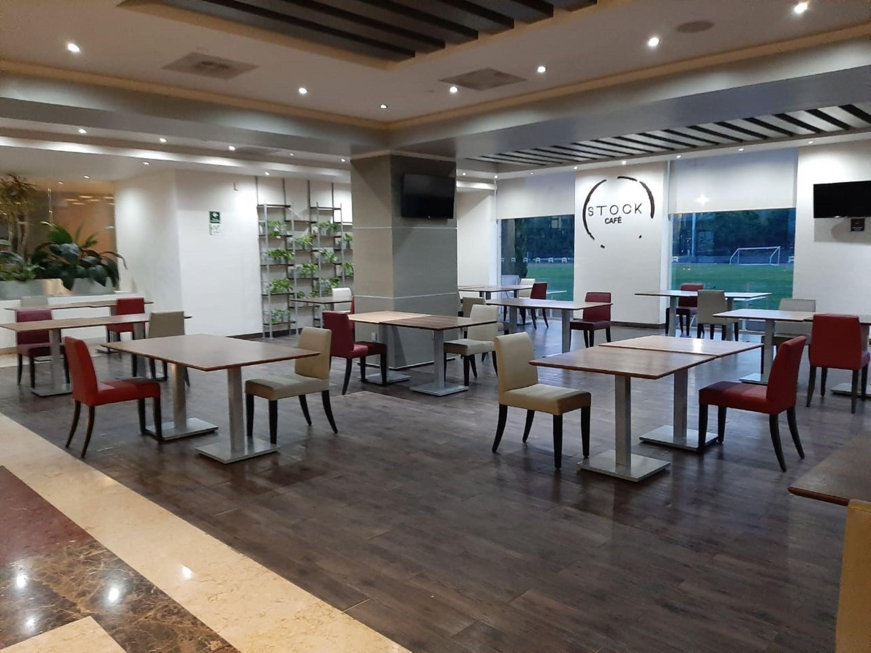 Bar/Salón Real Inn San Luis Potosí