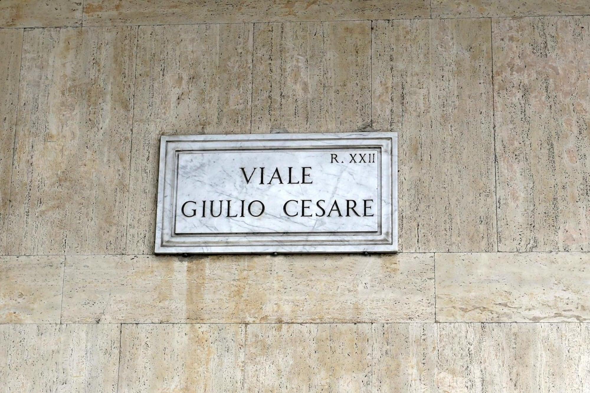 Vista Exterior Houspitality Caesar B&B