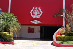 Alojamiento - Hotel Dulce Boca