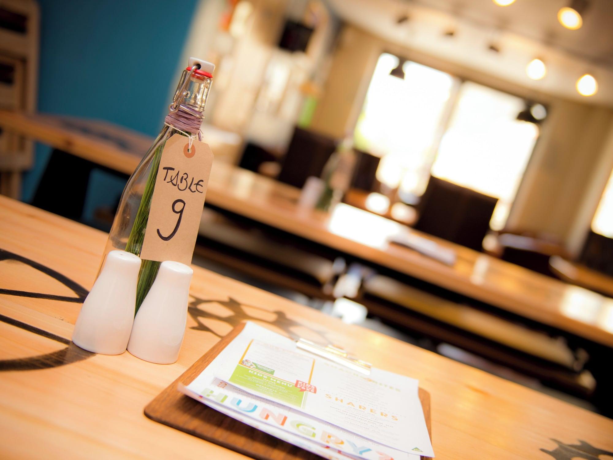 Restaurant YHA Cambridge - Hostel