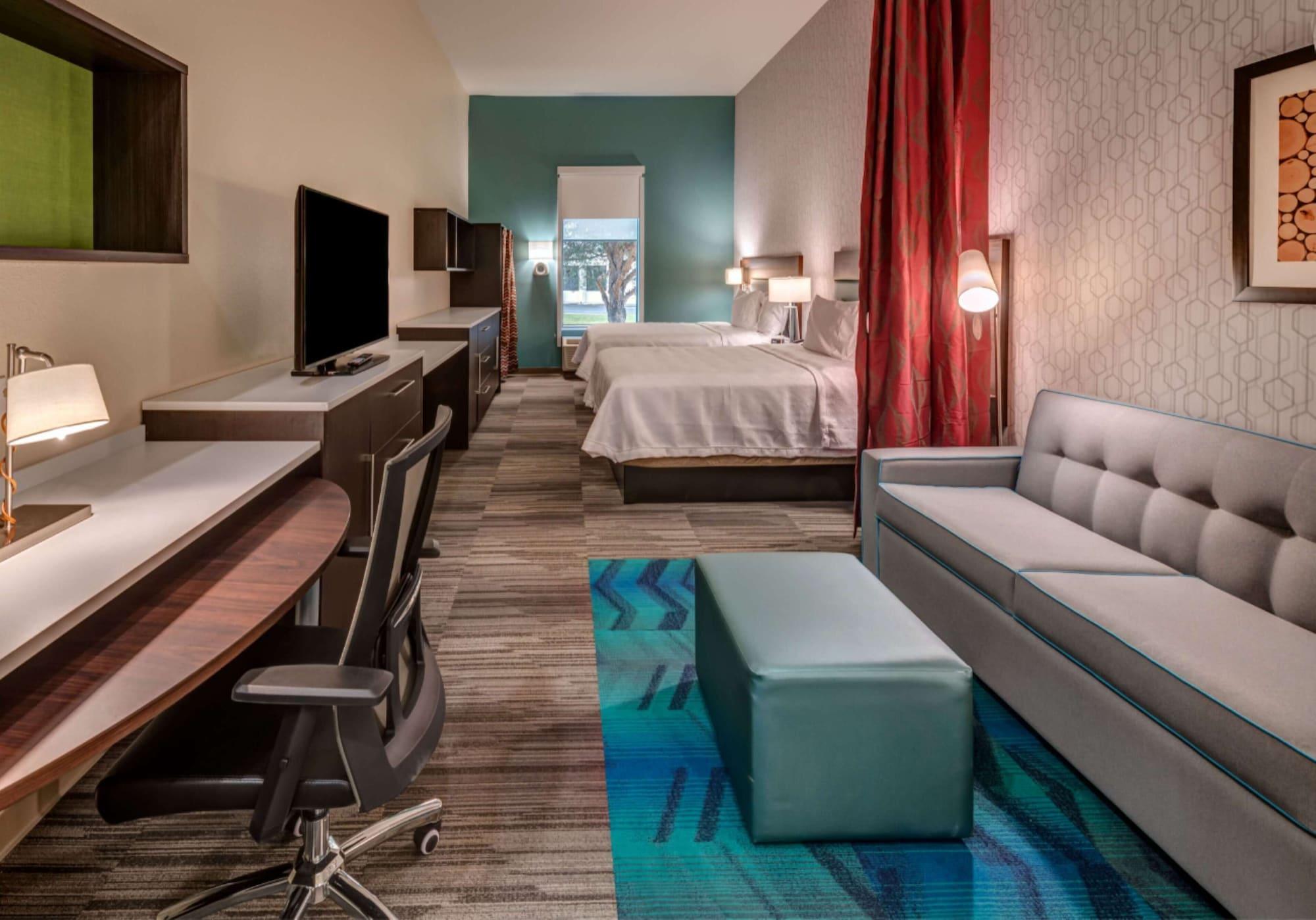 Habitación Home2 Suites by Hilton Reno