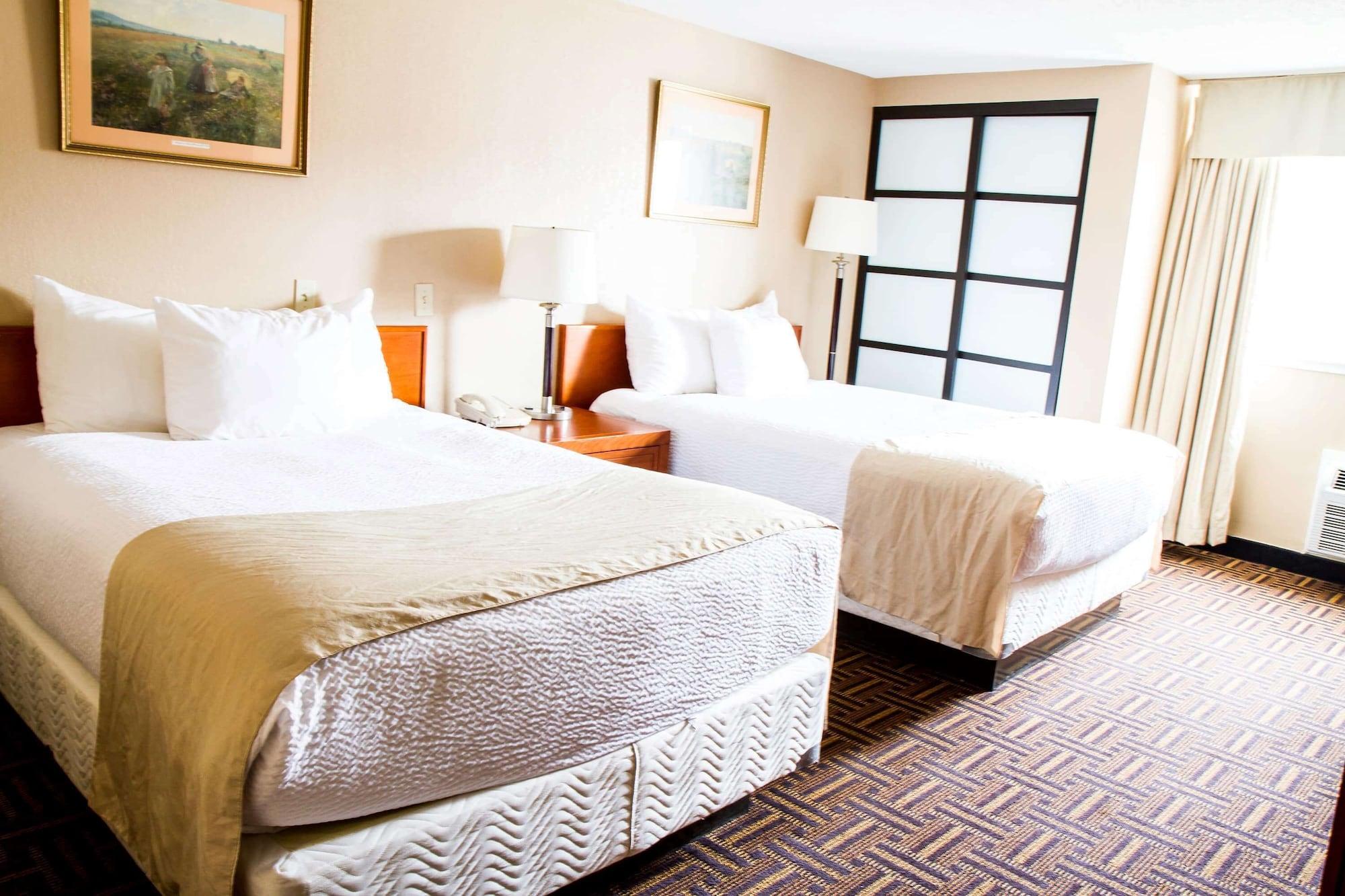 Habitación Wyndham Garden Medicine Hat Conference Center