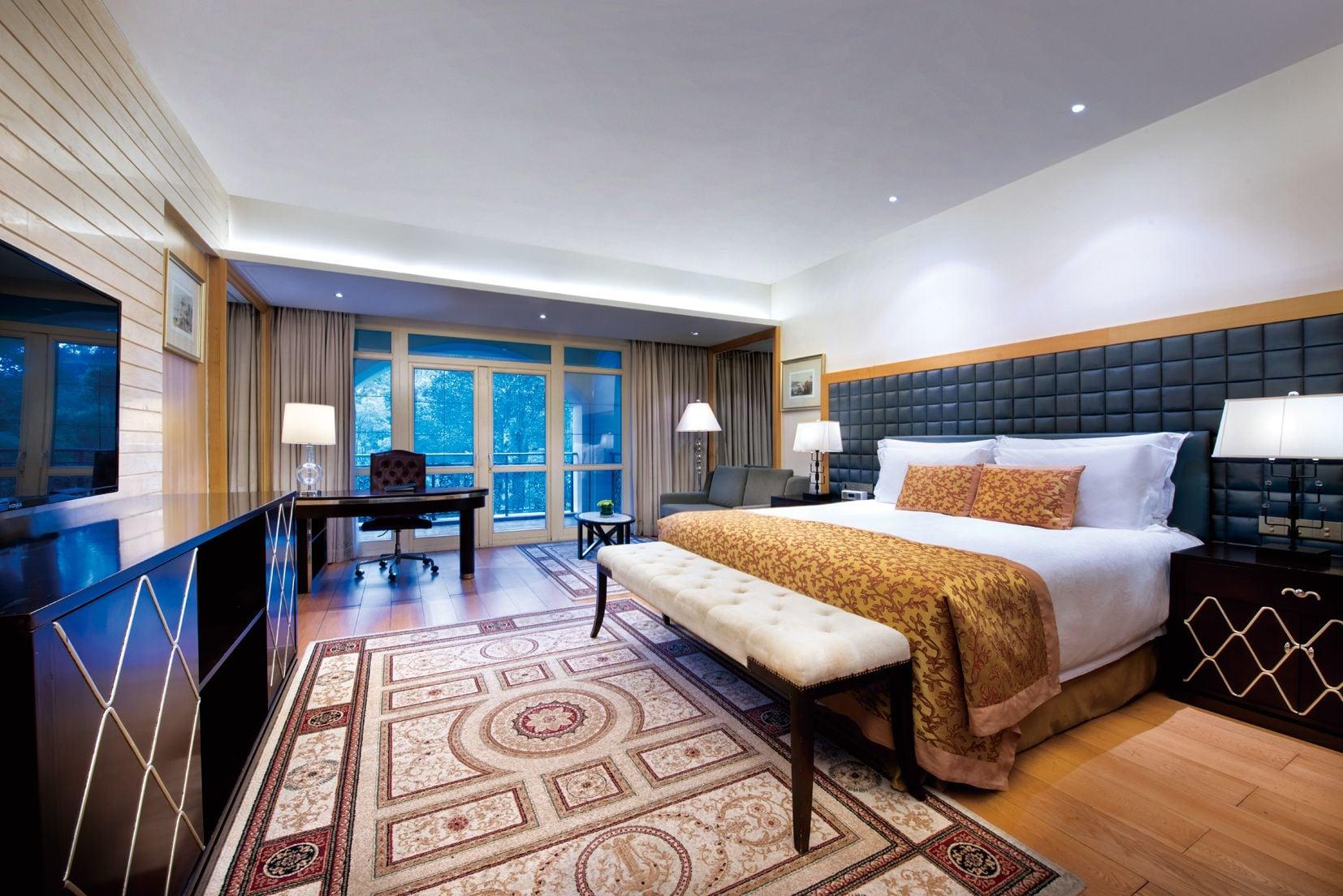 Habitación The Interlaken OCT Hotel Shenzhen