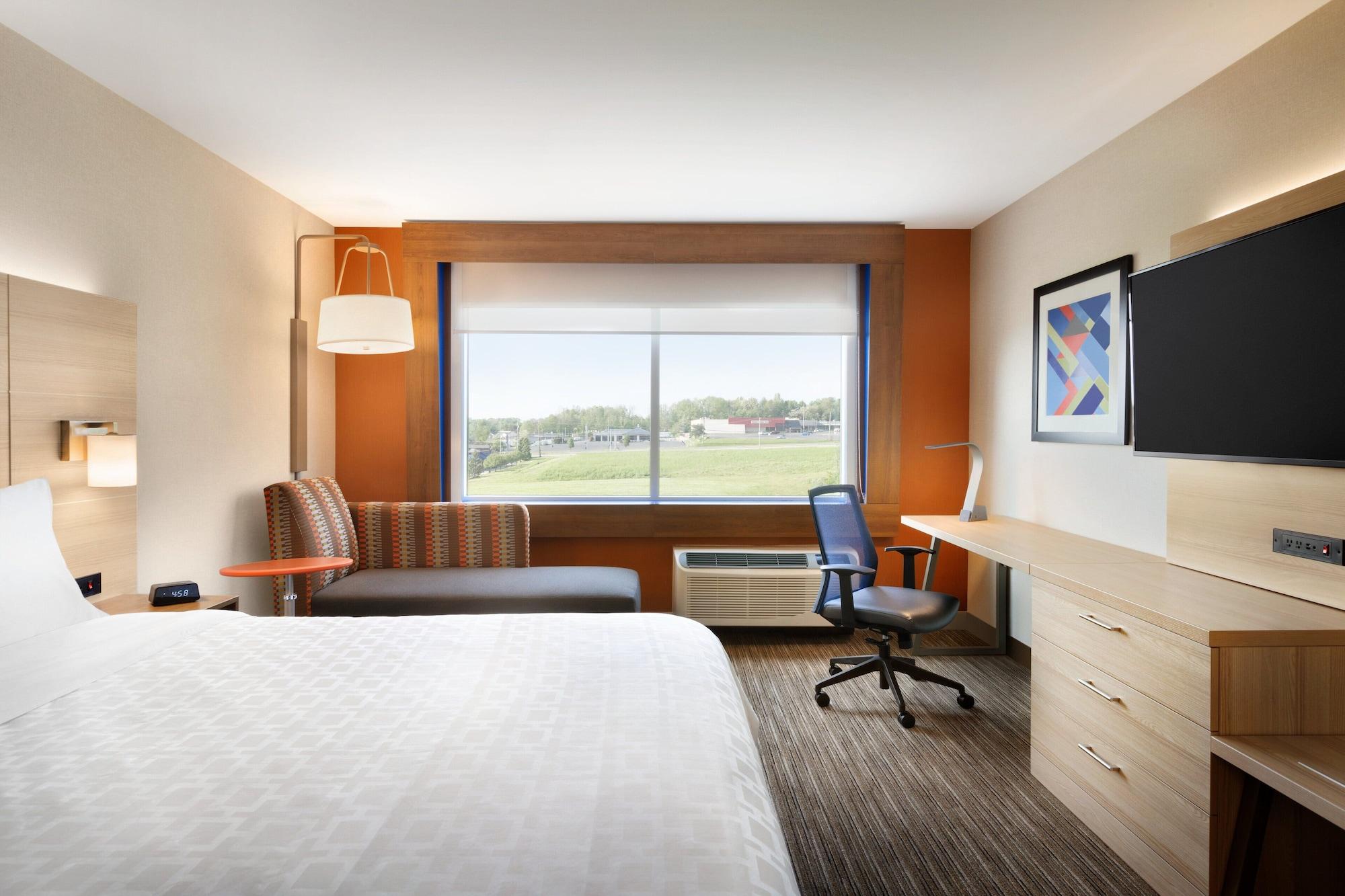 Habitación Holiday Inn Express & Suites Savannah W - Chatham Parkway by IHG
