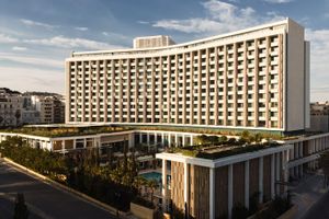 Alojamiento - Hilton Athens