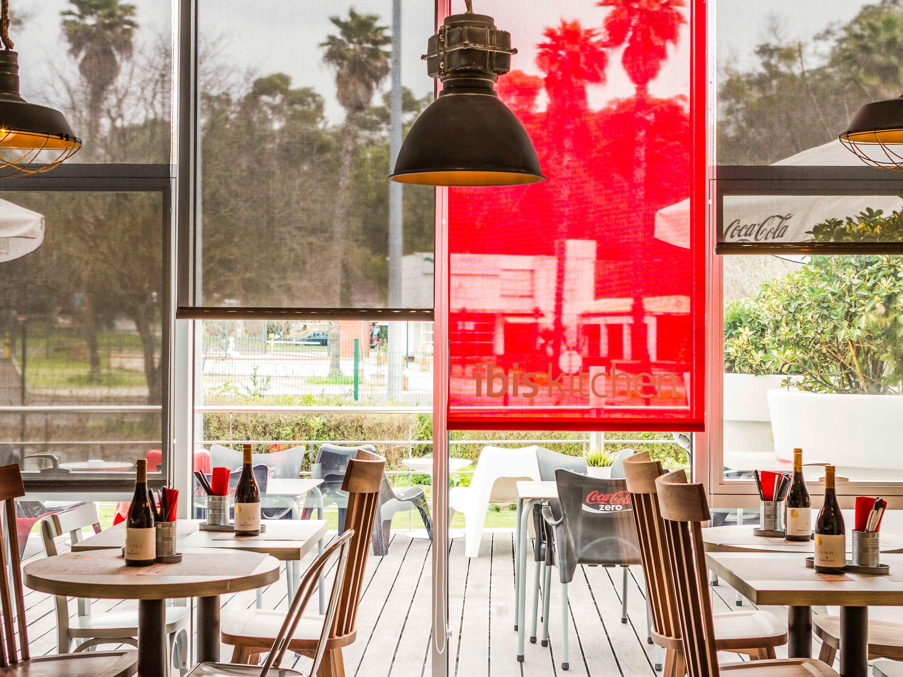 Restaurant ibis Lisboa Alfragide