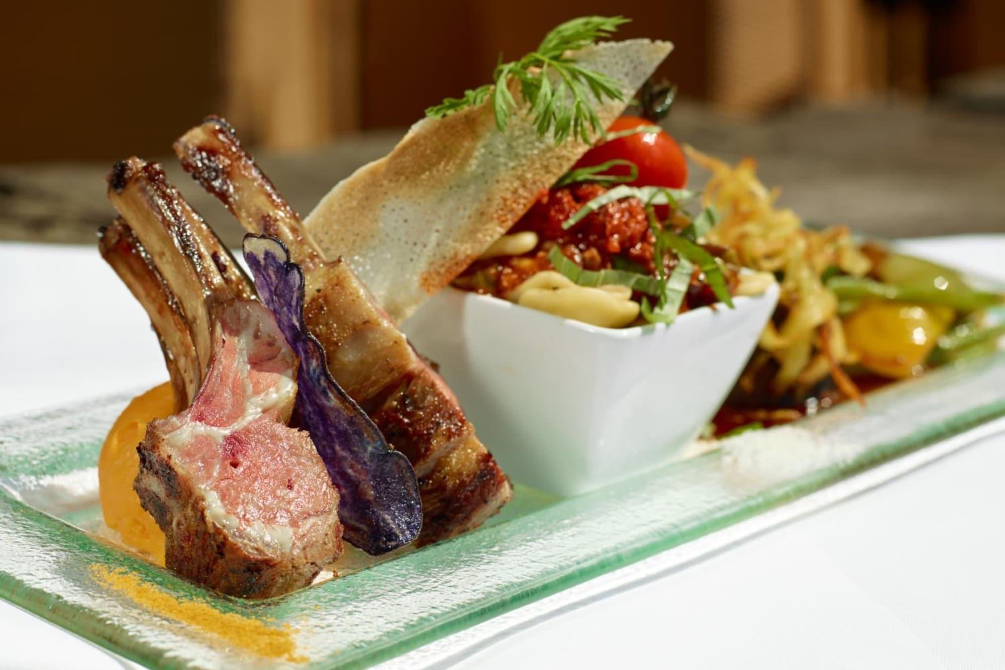 Restaurant Burghotel Schnellenberg
