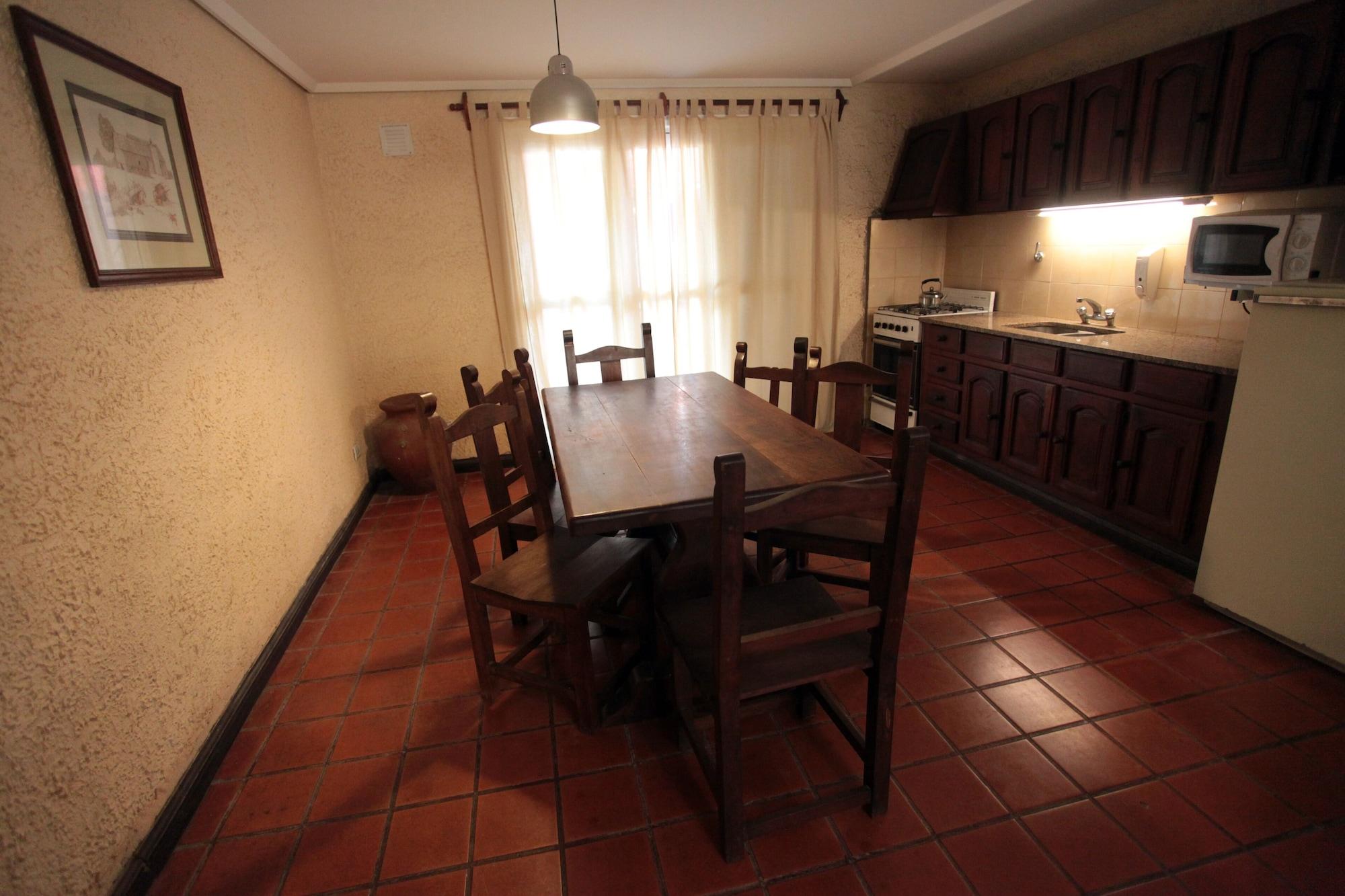 Equipamiento de Habitación Amarras