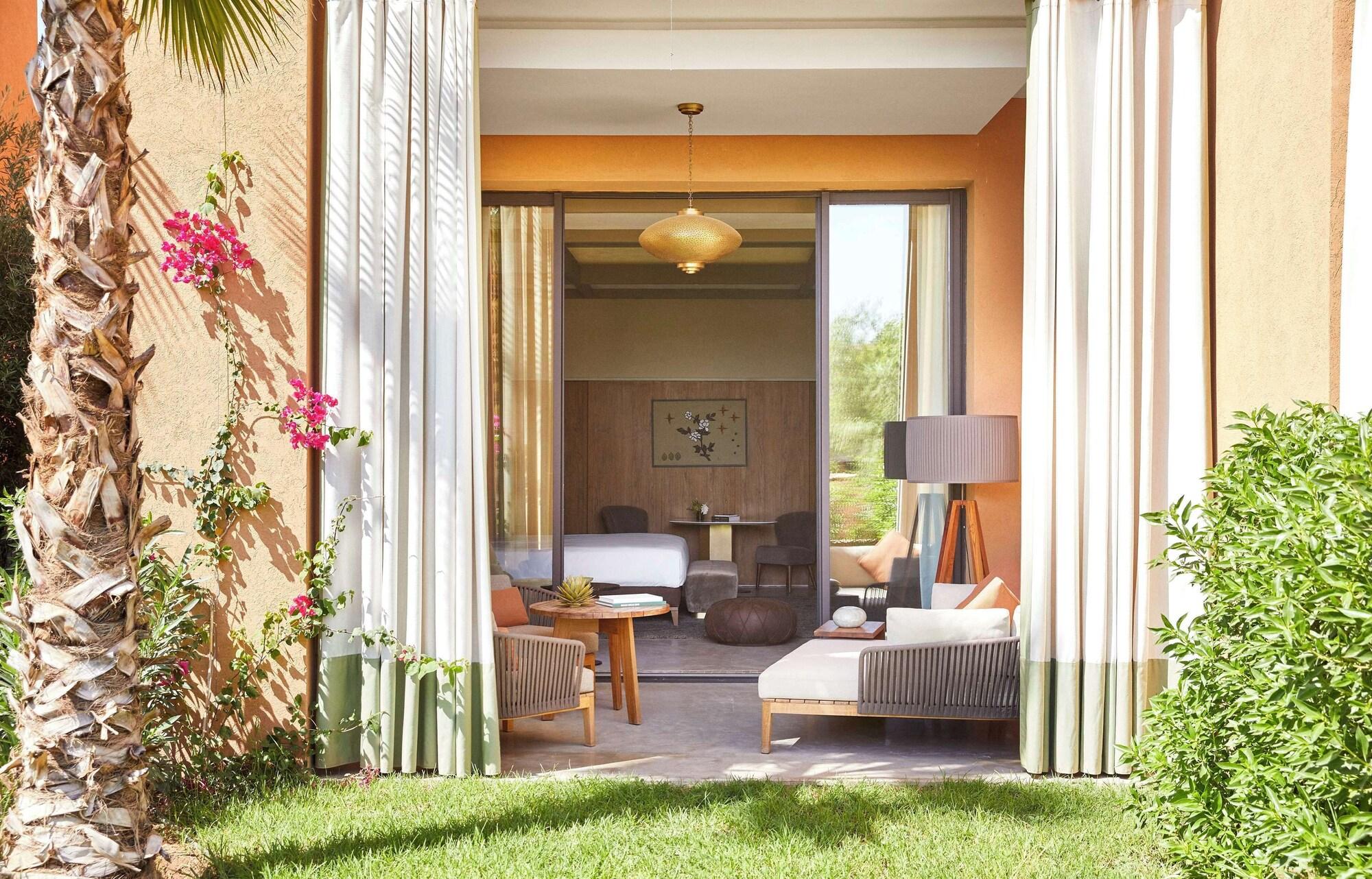 Habitación Park Hyatt Marrakech