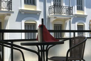 Alquiler Vacacional - Athenaeum Boutique Residence 100m to Acropolis Museum