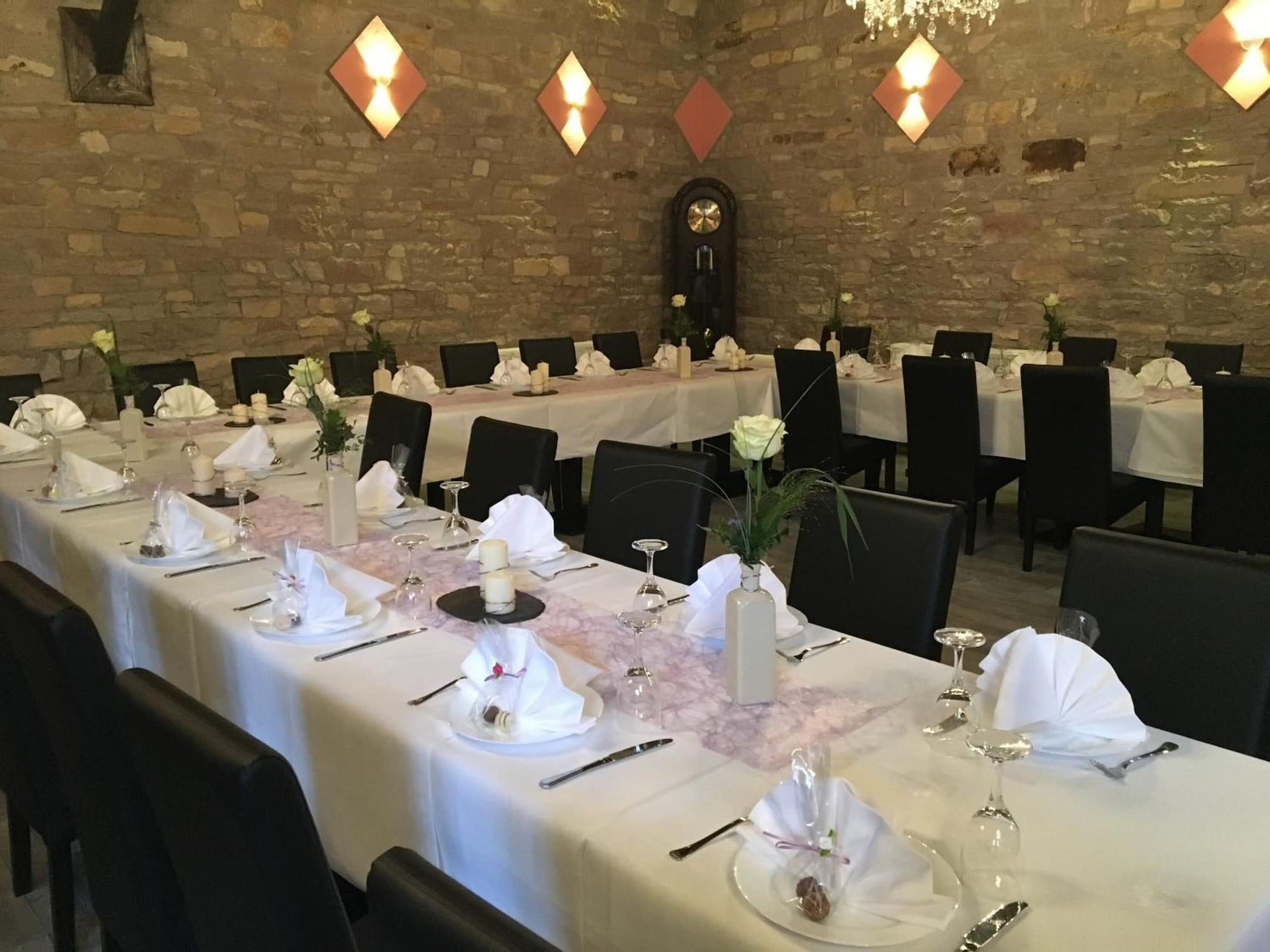 Salón de Baile Hotel Da Enzo