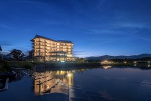 Alojamiento - Holiday Inn Ganzhou Orchid Town