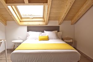 Alojamiento - Lux Apartamentos Santiago